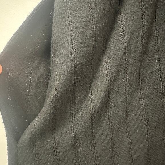 Anthropologie NWT Black Dolan Cressida Sweater Dress Long Sleeve 3X Fall Casual - Picture 7 of 9